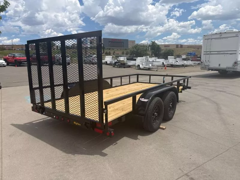 new Utility Trailers Big Tex Trailers  for sale, in Parker, CO Thumbnail 3