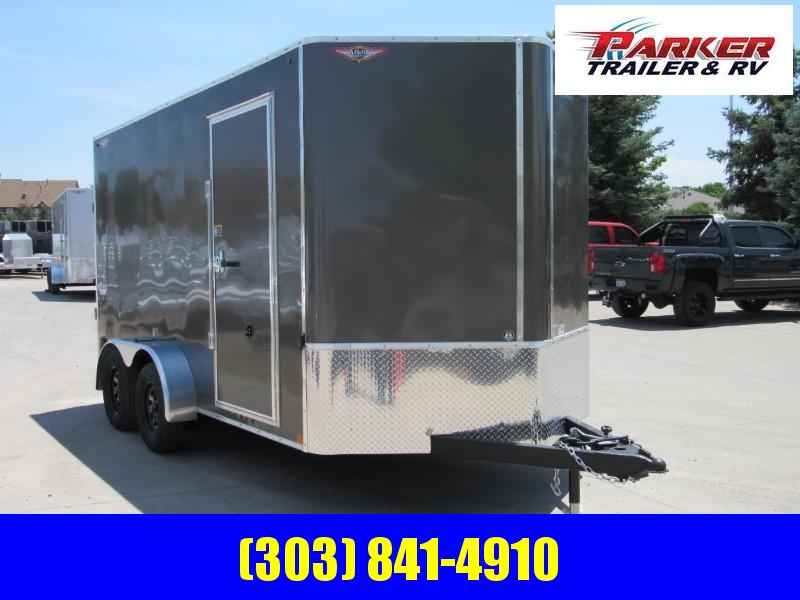 2023 H&H H8414TFTV-070 Enclosed Cargo Trailer 2023 H&H H8414TFTV-070 Enclosed Cargo Trailer