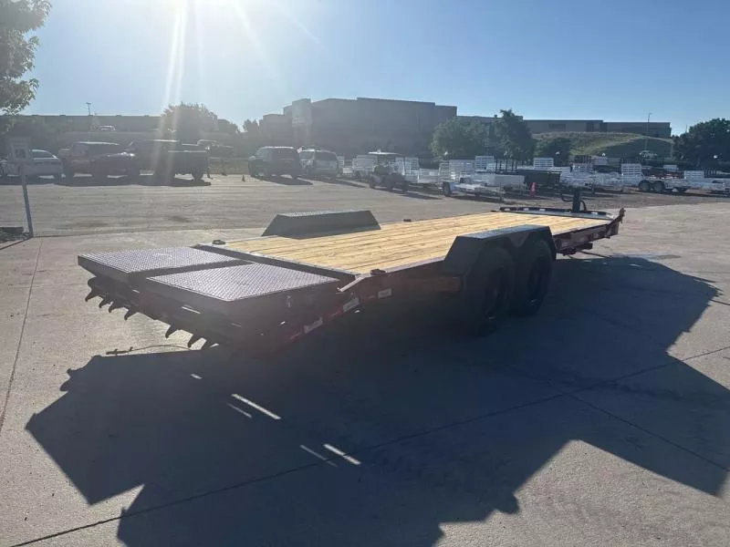 new Equipment / Flatbed Trailers Liberty  for sale, in Parker, CO Thumbnail 3