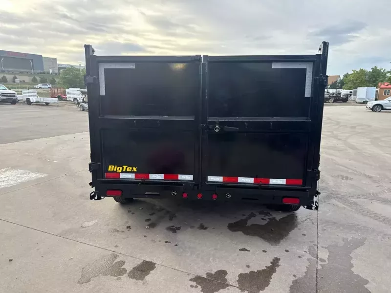new Dump Trailers Big Tex Trailers  for sale, in Parker, CO Thumbnail 4