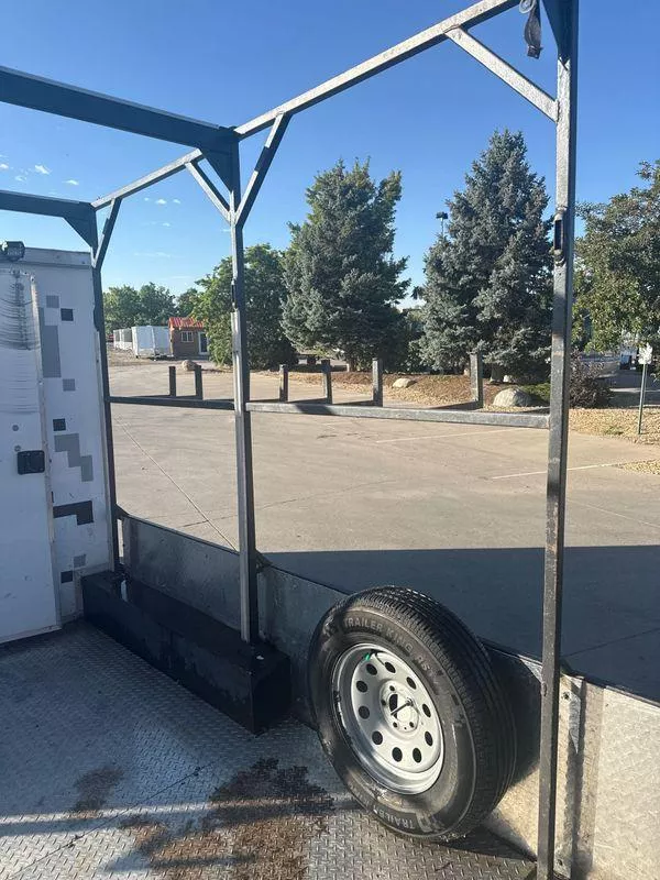 used Cargo (Enclosed) Trailers Freedom Trailers  for sale, in Parker, CO Thumbnail 21