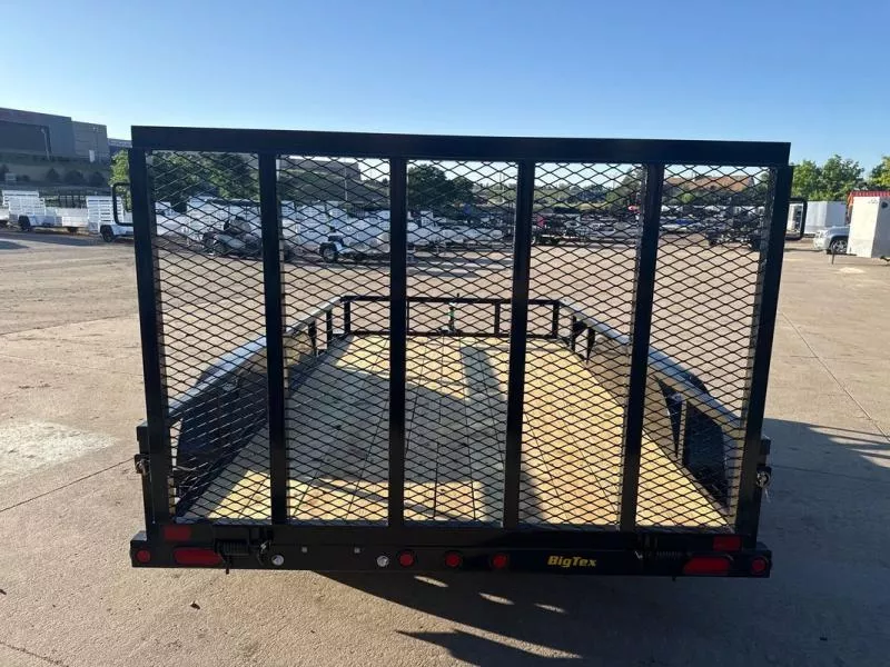 new Utility Trailers Big Tex Trailers  for sale, in Parker, CO Thumbnail 4