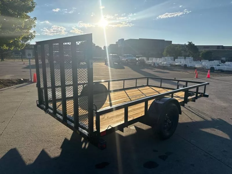 new Utility Trailers Big Tex Trailers  for sale, in Parker, CO Thumbnail 3