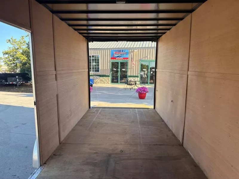 used Cargo (Enclosed) Trailers Sharp Manufacturing  for sale, in Parker, CO Thumbnail 13