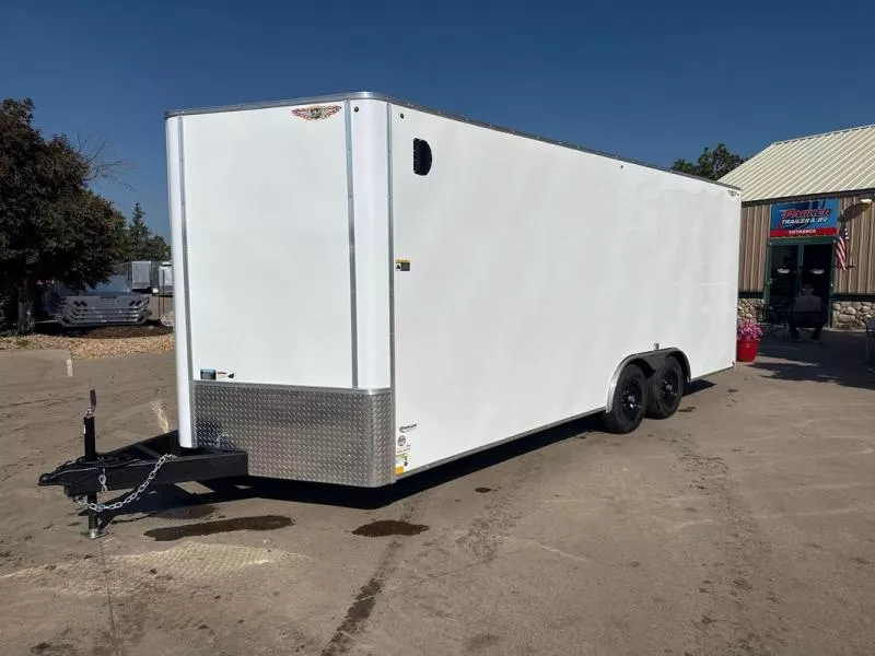 new Cargo (Enclosed) Trailers H and H Trailer  for sale, in Parker, CO Thumbnail 7