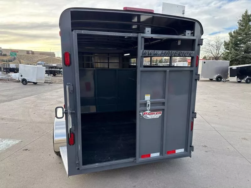 new Horse Trailers Maverick Trailers  for sale, in Parker, CO Thumbnail 15
