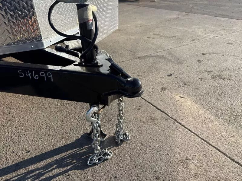 new Cargo (Enclosed) Trailers Forest River  for sale, in Parker, CO Thumbnail 8