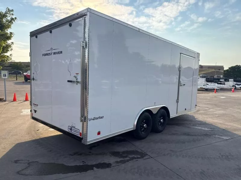 new Cargo (Enclosed) Trailers Forest River  for sale, in Parker, CO Thumbnail 3
