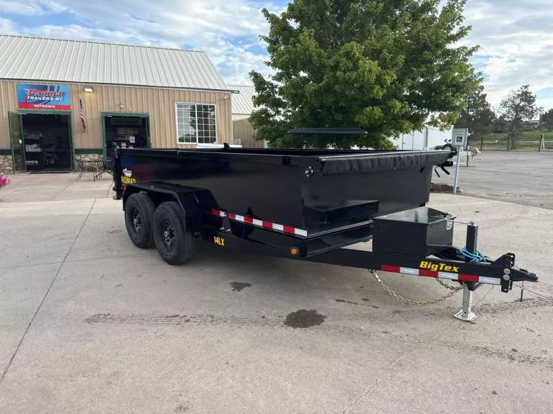 new Dump Trailers Big Tex Trailers  for sale, in Parker, CO image-0