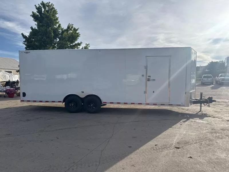 new Cargo (Enclosed) Trailers H and H Trailer  for sale, in Parker, CO Thumbnail 2