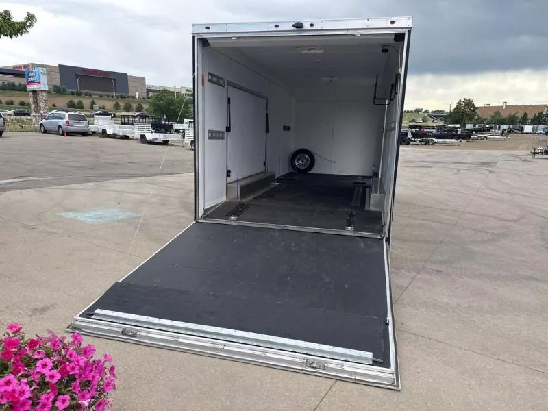 used Cargo (Enclosed) Trailers Haulmark  for sale, in Parker, CO Thumbnail 17