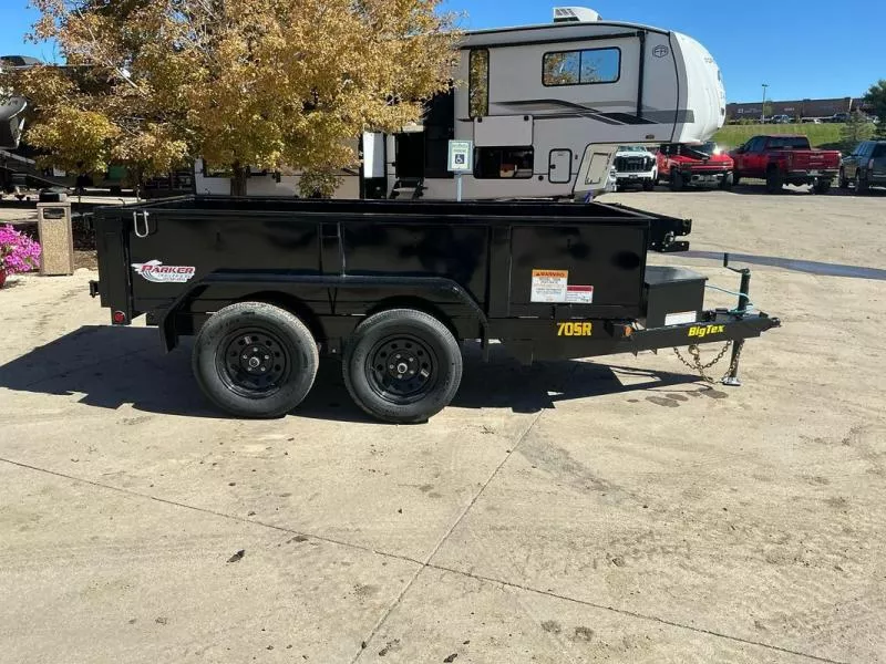 new Dump Trailers Big Tex Trailers  for sale, in Parker, CO Thumbnail 2