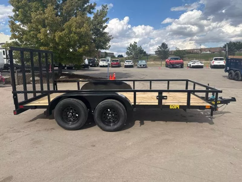 new Utility Trailers Big Tex Trailers  for sale, in Parker, CO Thumbnail 2