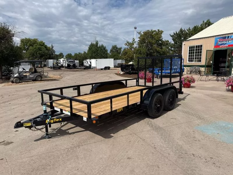 new Utility Trailers Big Tex Trailers  for sale, in Parker, CO Thumbnail 7