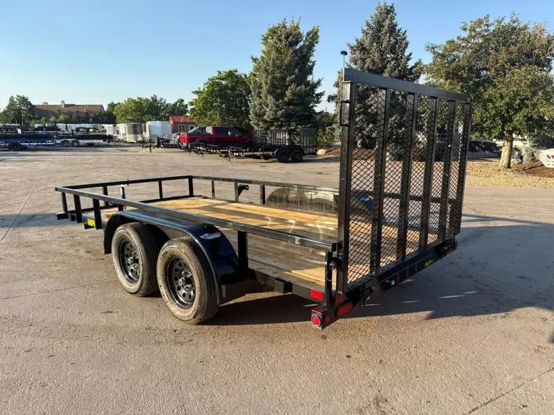 new Utility Trailers Big Tex Trailers  for sale, in Parker, CO Thumbnail 5