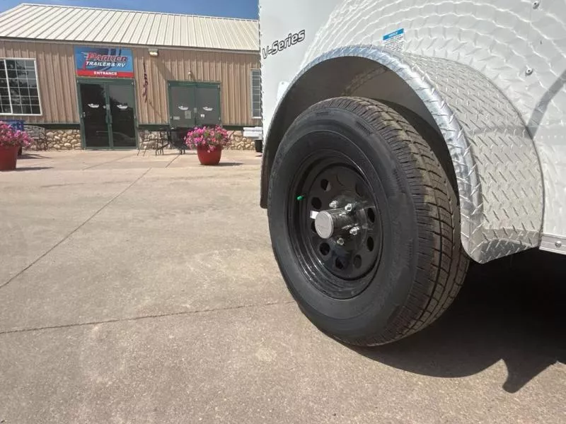 new Cargo (Enclosed) Trailers Forest River  for sale, in Parker, CO Thumbnail 10