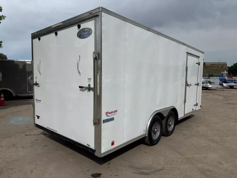 used Cargo (Enclosed) Trailers Forest River  for sale, in Parker, CO Thumbnail 3