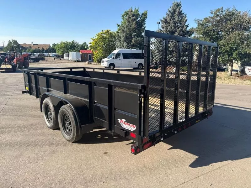 new Utility Trailers Big Tex Trailers  for sale, in Parker, CO Thumbnail 5