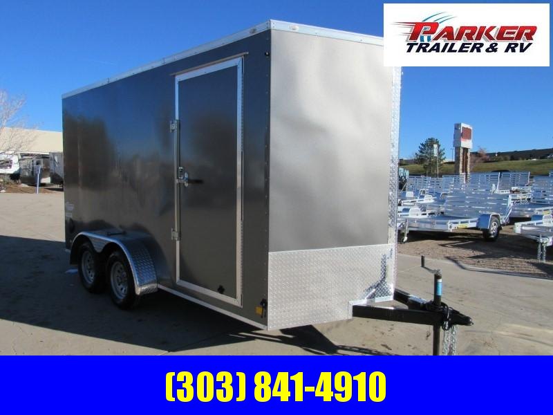 2023 Continental Cargo TXVHW714TA2 Enclosed Cargo Trailer 2023 Continental Cargo TXVHW714TA2 Enclosed Cargo Trailer