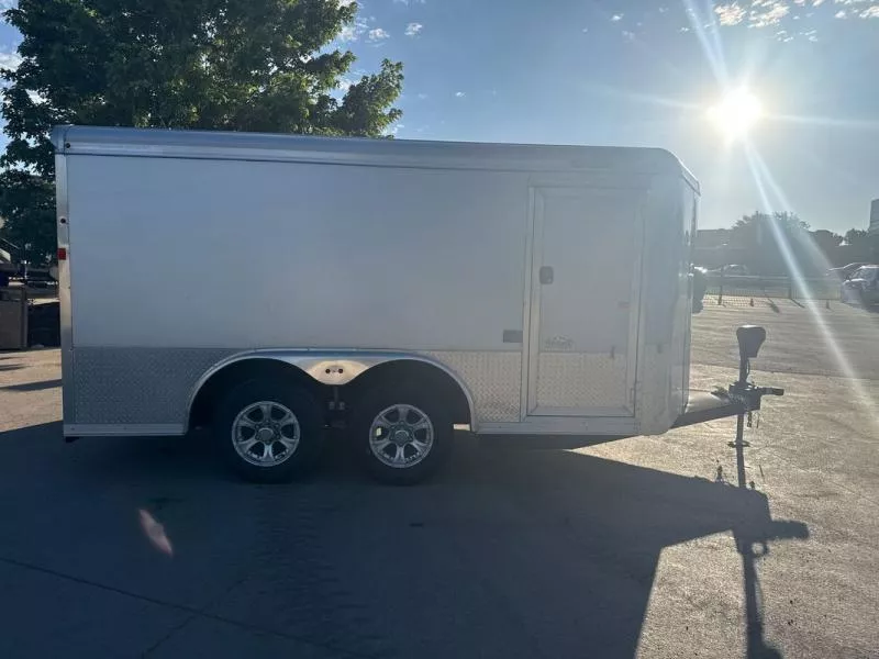 used Cargo (Enclosed) Trailers Logan Coach  for sale, in Parker, CO Thumbnail 2