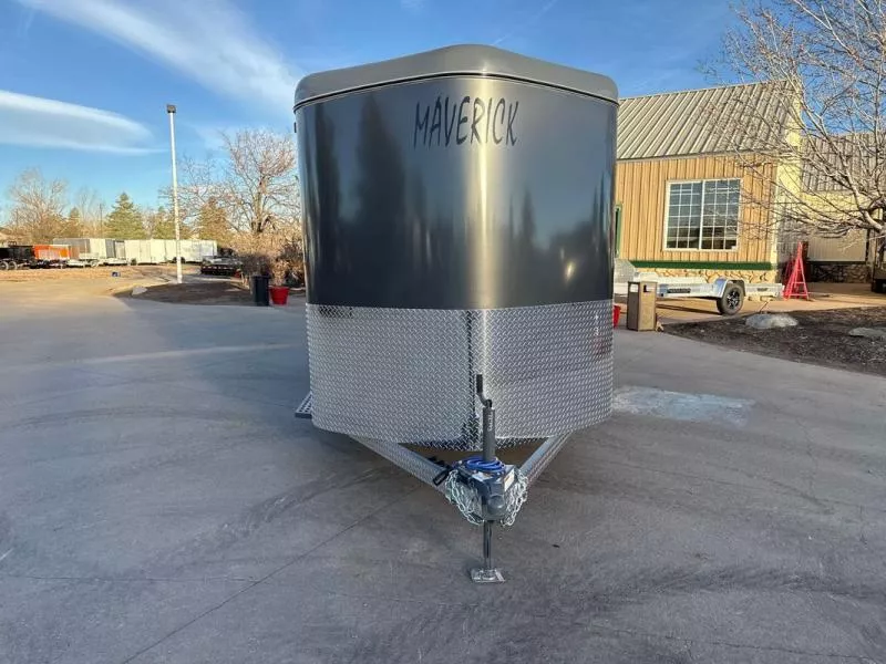 new Horse Trailers Maverick Trailers  for sale, in Parker, CO Thumbnail 8