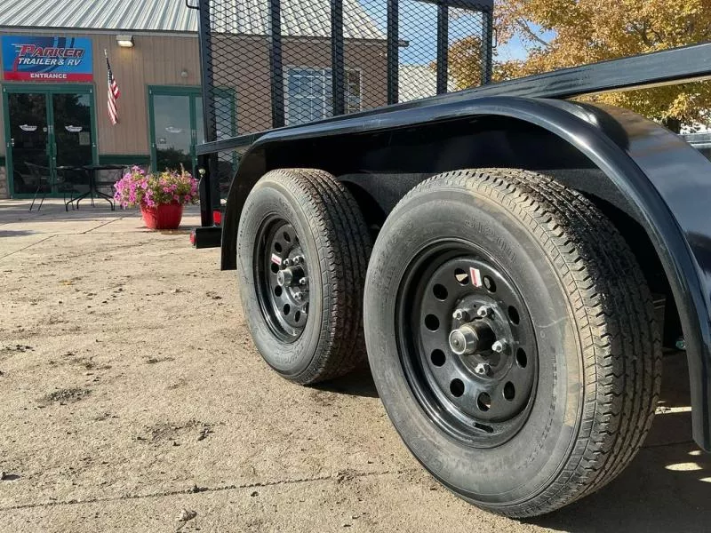 new Utility Trailers Big Tex Trailers  for sale, in Parker, CO Thumbnail 11