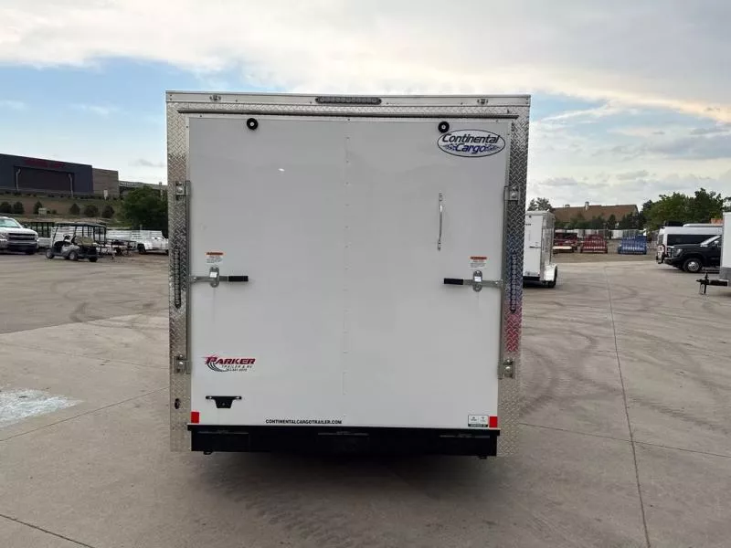 new Cargo (Enclosed) Trailers Forest River  for sale, in Parker, CO Thumbnail 4