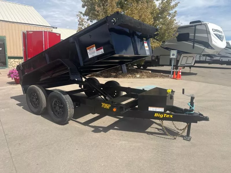 new Dump Trailers Big Tex Trailers  for sale, in Parker, CO Thumbnail 14