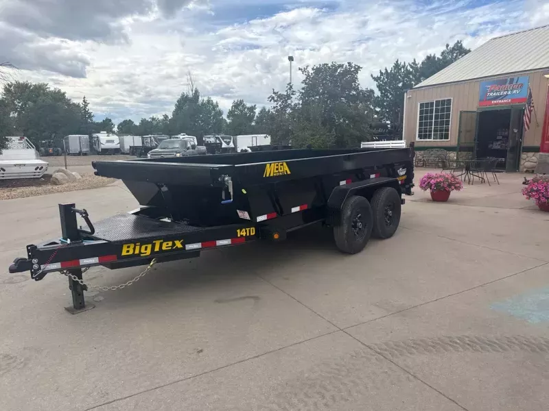 new Dump Trailers Big Tex Trailers  for sale, in Parker, CO Thumbnail 8