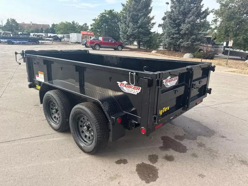 new Dump Trailers Big Tex Trailers  for sale, in Parker, CO Thumbnail 5