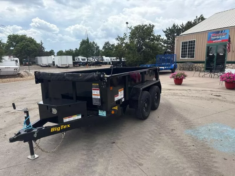 new Dump Trailers Big Tex Trailers  for sale, in Parker, CO Thumbnail 7