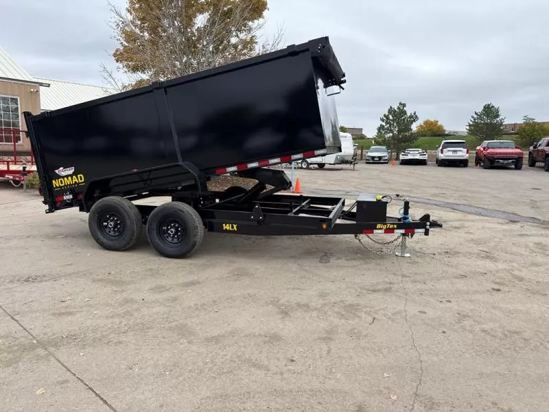 new Dump Trailers Big Tex Trailers  for sale, in Parker, CO Thumbnail 14
