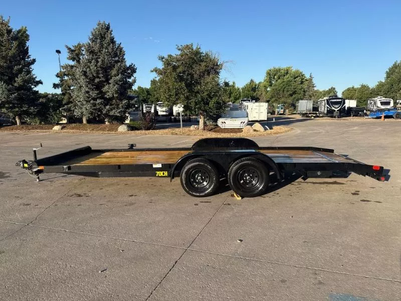 new Car Haulers / Racing Trailers Big Tex Trailers  for sale, in Parker, CO Thumbnail 6