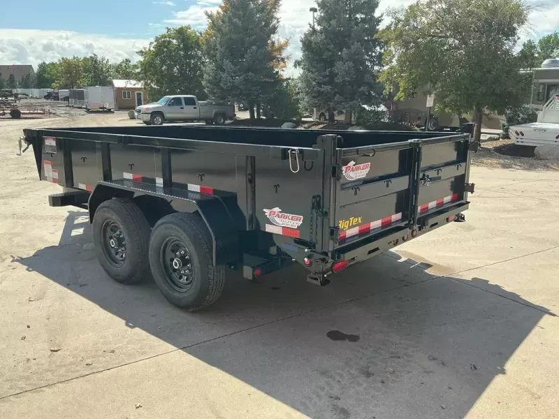 new Dump Trailers Big Tex Trailers  for sale, in Parker, CO Thumbnail 5
