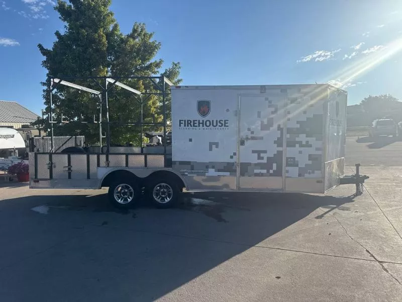 used Cargo (Enclosed) Trailers Freedom Trailers  for sale, in Parker, CO Thumbnail 2