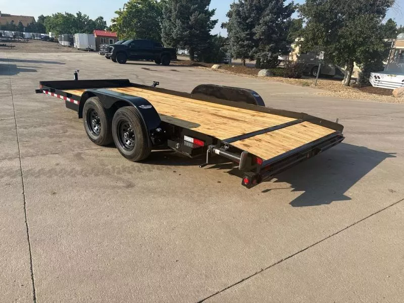 new Equipment / Flatbed Trailers Big Tex Trailers  for sale, in Parker, CO Thumbnail 5