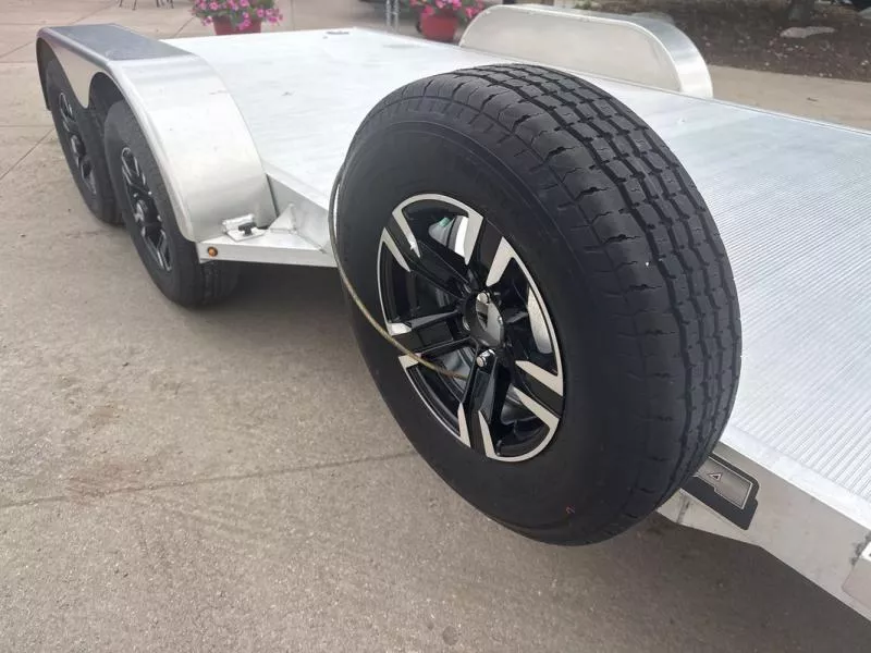 used Equipment / Flatbed Trailers Aluma  for sale, in Parker, CO Thumbnail 11