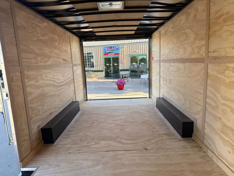 new Cargo (Enclosed) Trailers Forest River  for sale, in Parker, CO Thumbnail 12