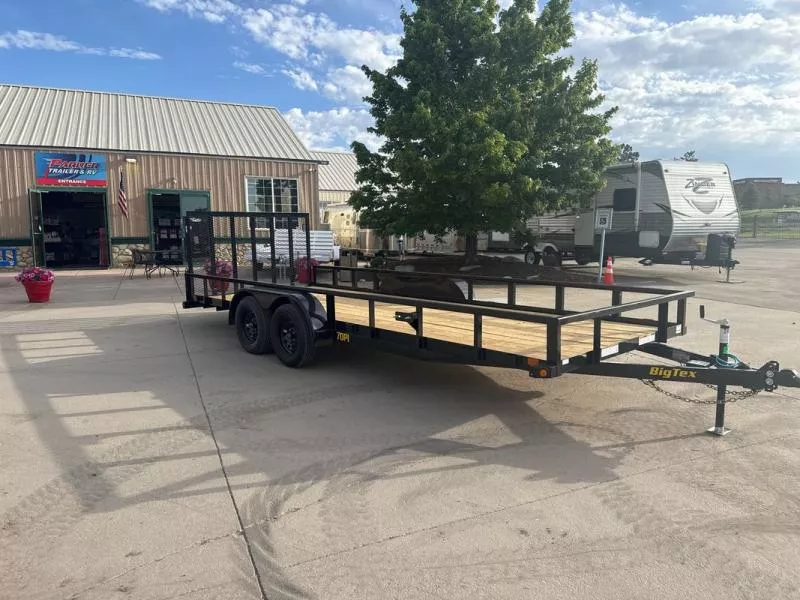 new Utility Trailers Big Tex Trailers  for sale, in Parker, CO image-0
