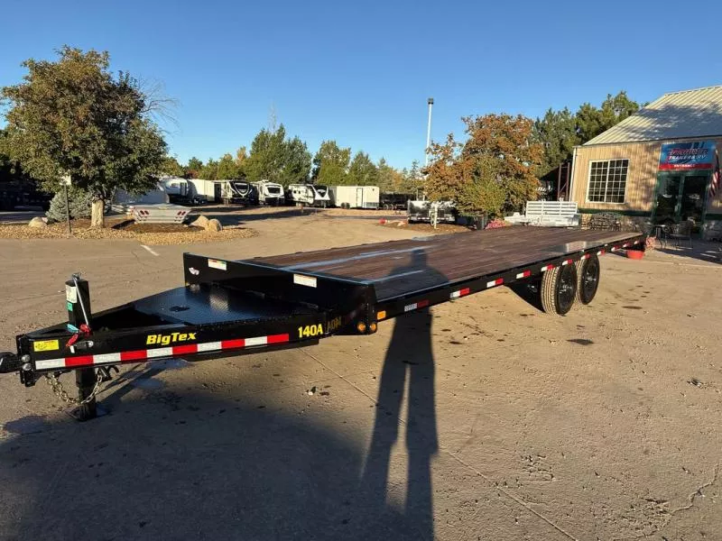 new Equipment / Flatbed Trailers Big Tex Trailers  for sale, in Parker, CO Thumbnail 7