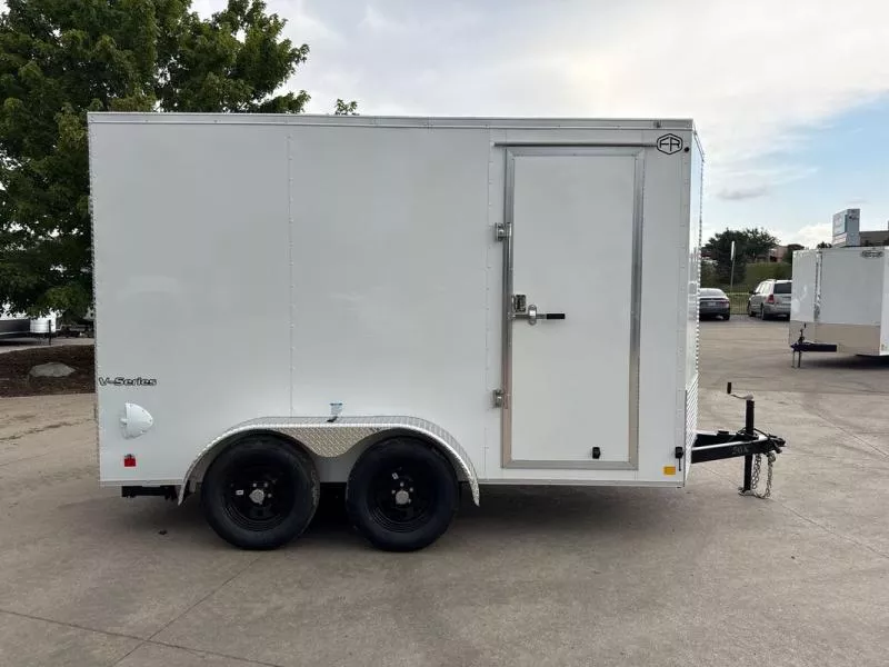 new Cargo (Enclosed) Trailers Forest River  for sale, in Parker, CO Thumbnail 2