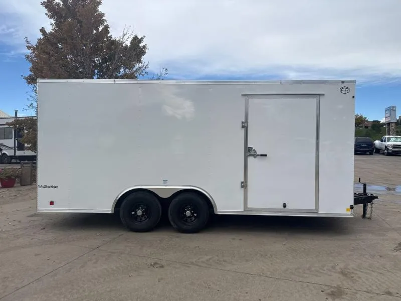 new Cargo (Enclosed) Trailers Forest River  for sale, in Parker, CO Thumbnail 2