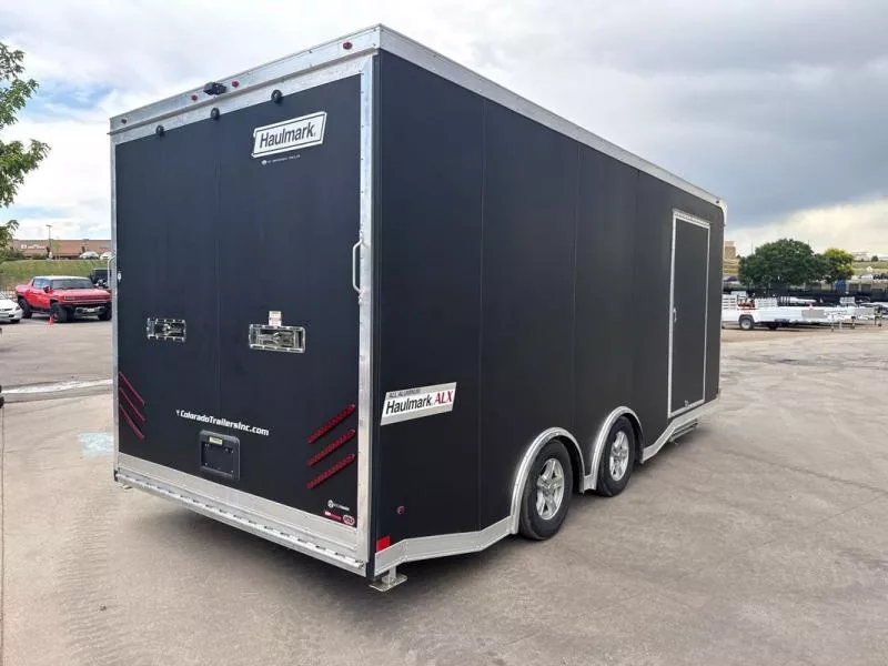 used Cargo (Enclosed) Trailers Haulmark  for sale, in Parker, CO Thumbnail 3