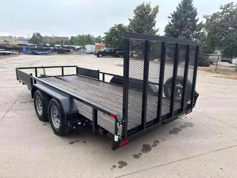 used Utility Trailers Sure-Trac  for sale, in Parker, CO Thumbnail 5