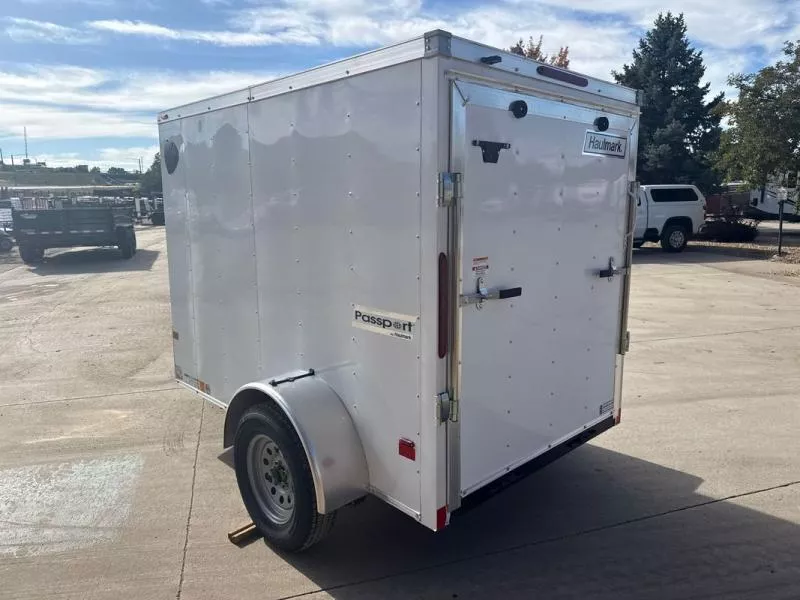 used Cargo (Enclosed) Trailers Haulmark  for sale, in Parker, CO Thumbnail 5