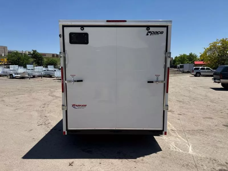 new Cargo (Enclosed) Trailers Pace American  for sale, in Parker, CO Thumbnail 4