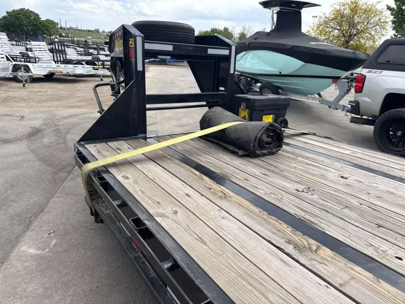 used Equipment / Flatbed Trailers Big Tex Trailers  for sale, in Parker, CO Thumbnail 6