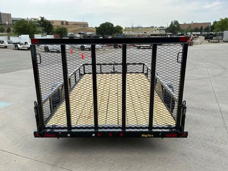 new Utility Trailers Big Tex Trailers  for sale, in Parker, CO Thumbnail 4