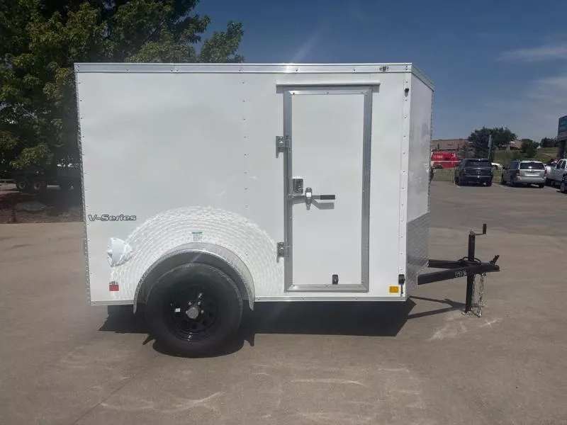 new Cargo (Enclosed) Trailers Forest River  for sale, in Parker, CO Thumbnail 2