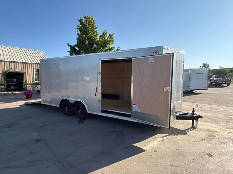 new Cargo (Enclosed) Trailers Forest River  for sale, in Parker, CO Thumbnail 11